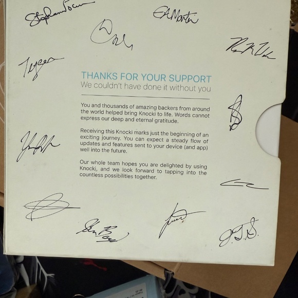 Knocki - Picture 2 of 2